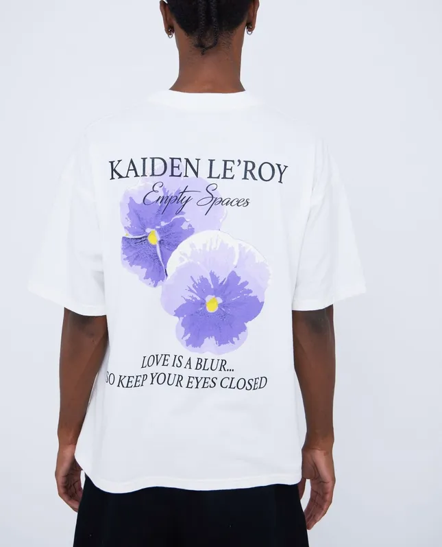 Kaiden Le’Roy – “Empty Spaces” Graphic Tee