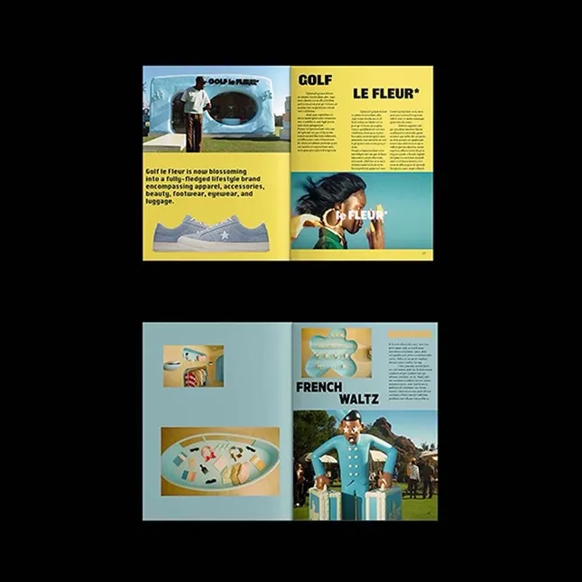 Project image