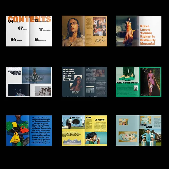 Project image