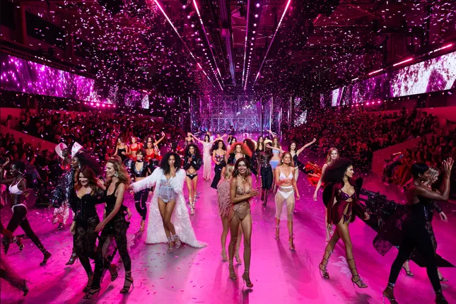 Victoria Secret Fashion Show 24' X Bureau Betak