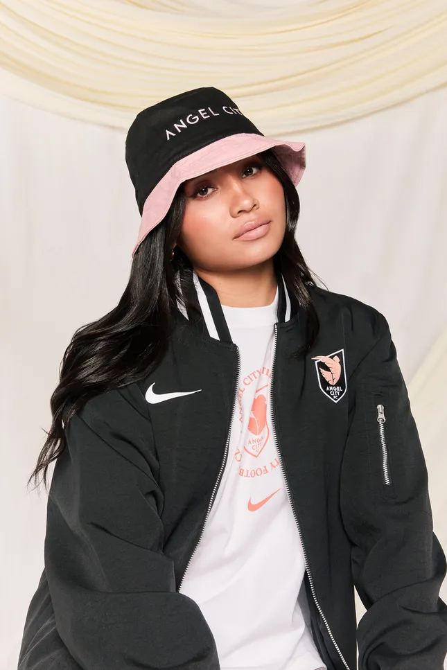 Angel City FC 2025 Media Day- Merch Photos