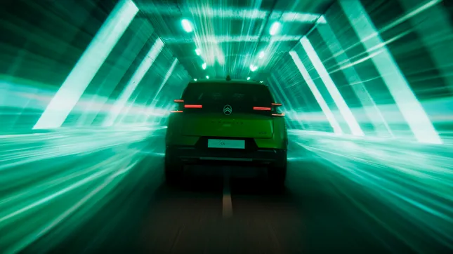 XR Citroën New C5 Aircross | Lead Unreal Engine Tech Artist & Virtual Production Supervisor