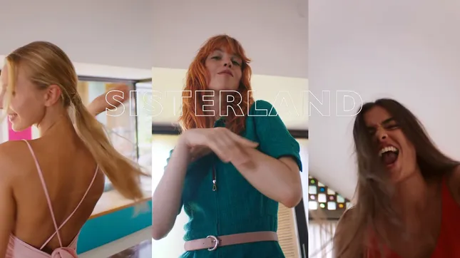 BENETTON "Sisterland"