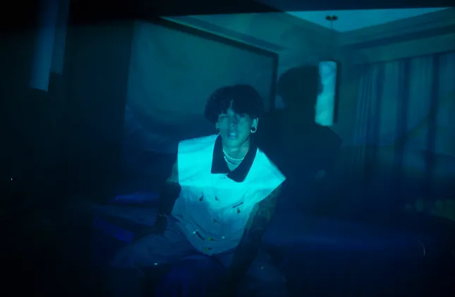 MICRO TDH x PABLO ALBORÁN "El lobby"