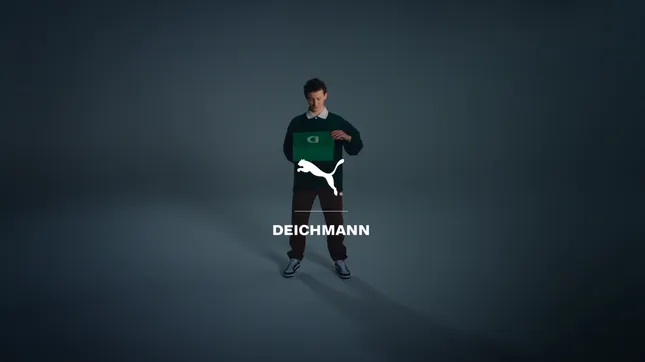 DEICHMANN x PUMA
