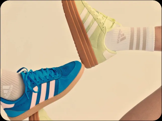 Adidas - Mantra Campaign