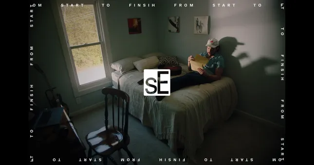 SE Electronics Ad