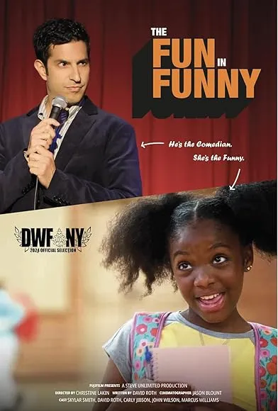 The Fun In Funny
