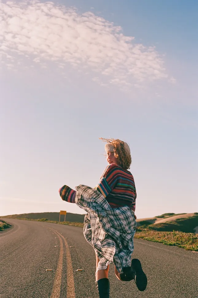 Bloke Knitwear Road Trip