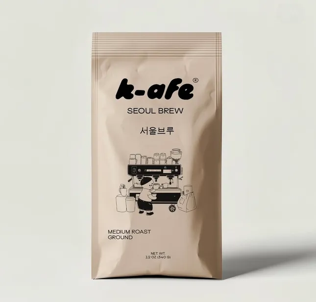 Kafe Branding