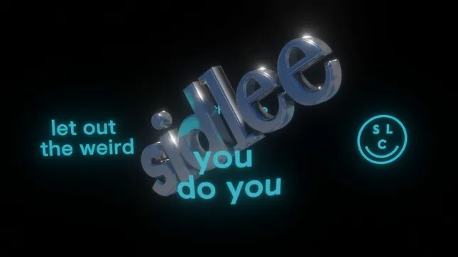 Sid Lee Logo animation
