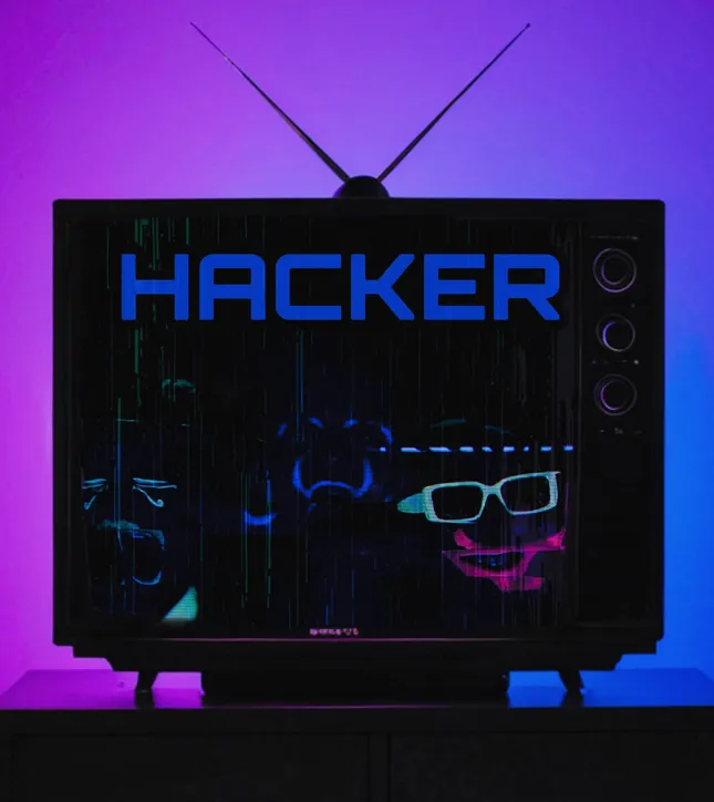 “Hacker” - Death Grips music video