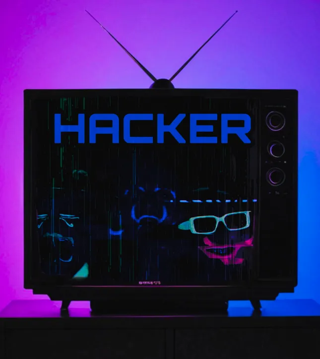 “Hacker” - Death Grips music video