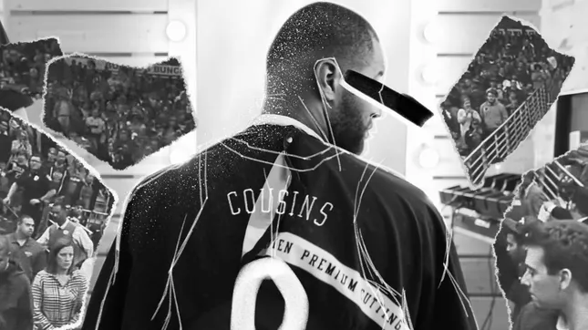 The Resurgence: 'DeMarcus Cousins'
