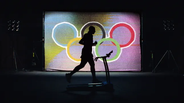 PARIS OLYMPICS 2024 x DANONE
