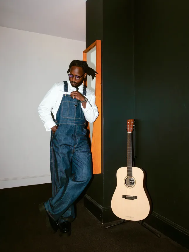Channel Tres for Prada