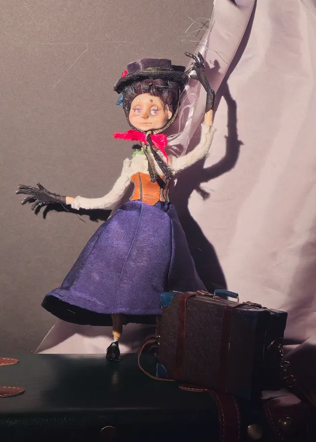 Character (stop motion)