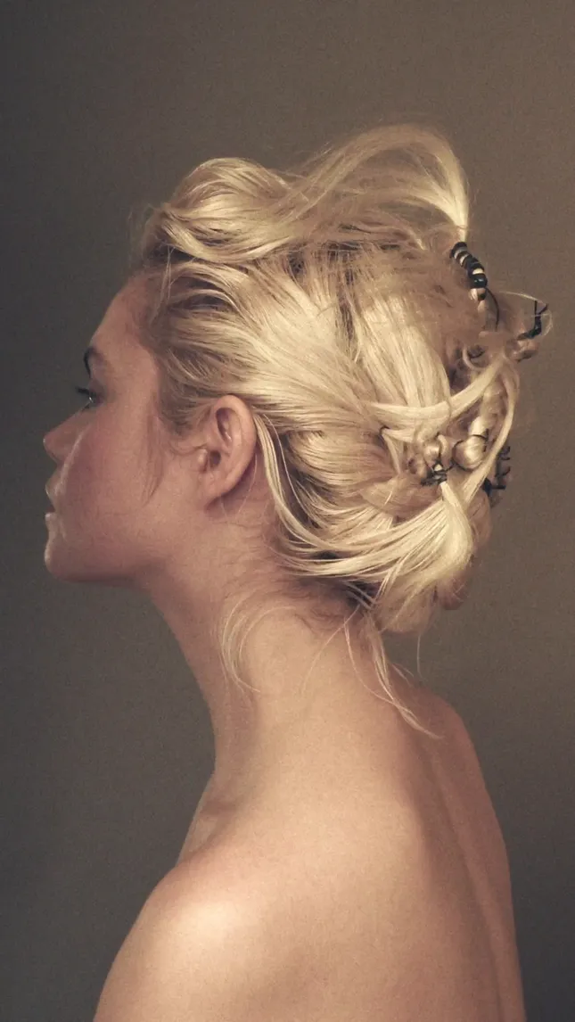 Hair everywhere