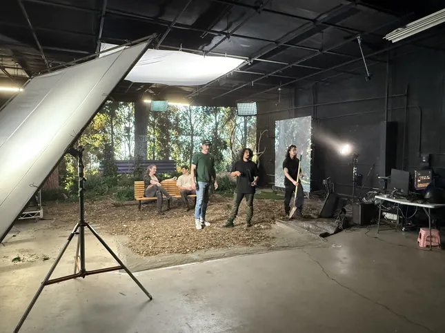 Project image