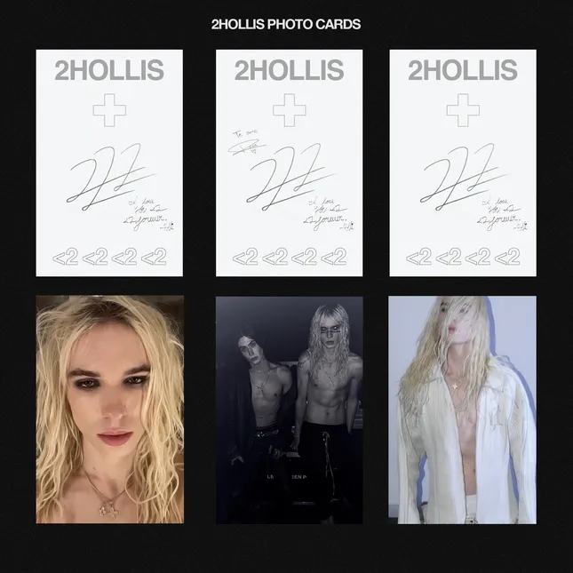 2hollis Merch