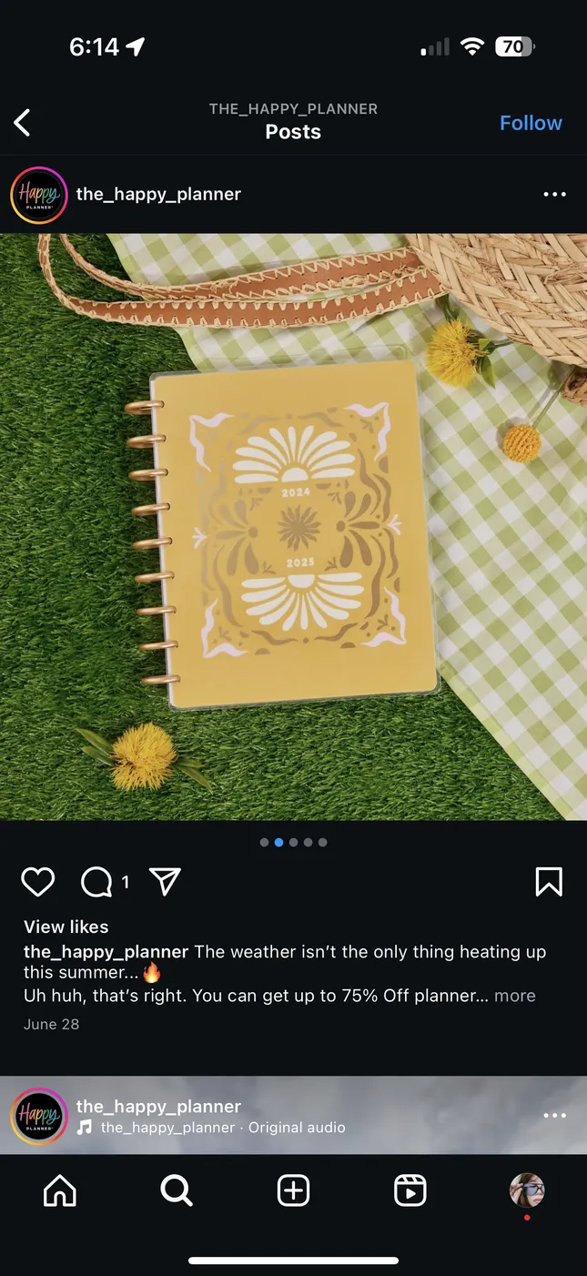Project image