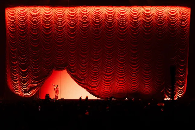 Rauw Alejandro — Cosa Nuestra World Tour