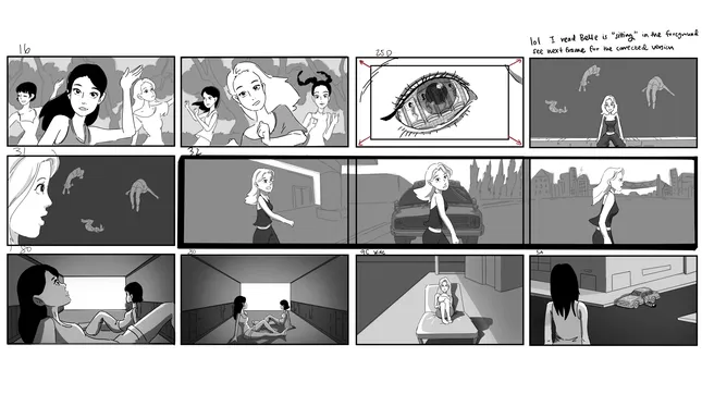 Project image