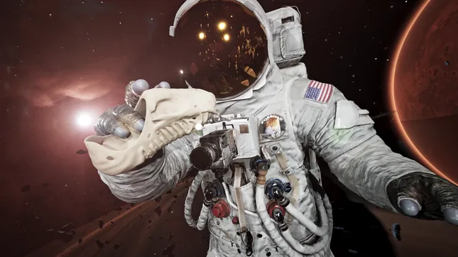 Kitowares “Jag Runner” Space Announcement Short