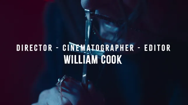 William Cook Demo Reel 2025