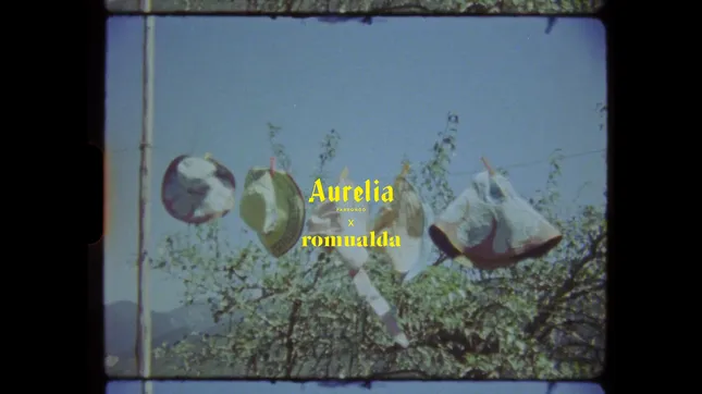Aurelia x Romualda SS '25