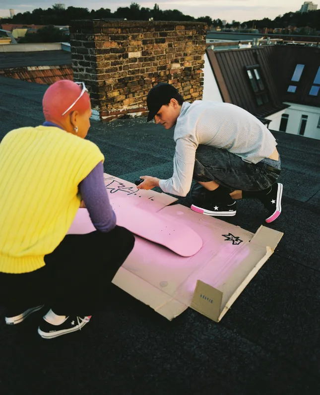 Project image