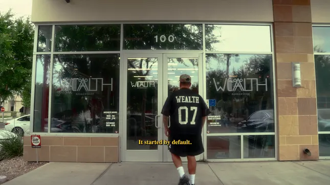 Wealth Barber Shop Expansion
