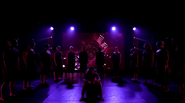 "A Time to Grieve" Kinfigure Gala Show