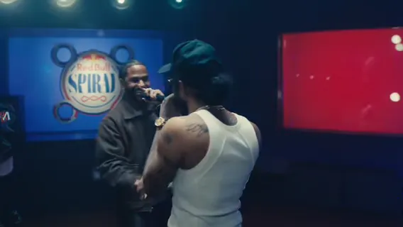 Red Bull Spiral Cypher w/ Big Sean, Ab-Soul, & Joey Bada$$