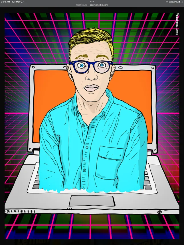 Project image