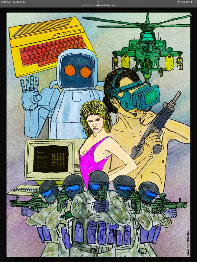 Project image