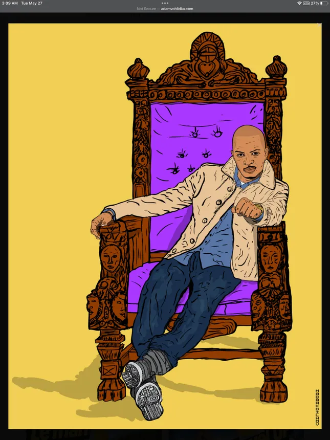 Project image