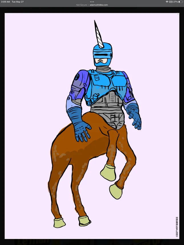 Project image