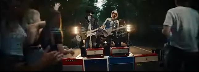 Jimmie Allen, Brad Paisley - Freedom Was A Highway (Official Music Video)