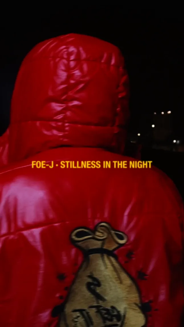 Foe-J - Stillness In The Night