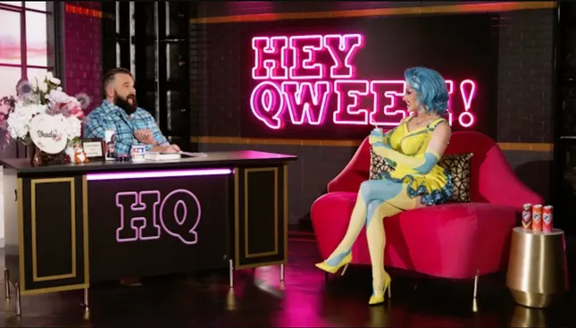 Hey Qween