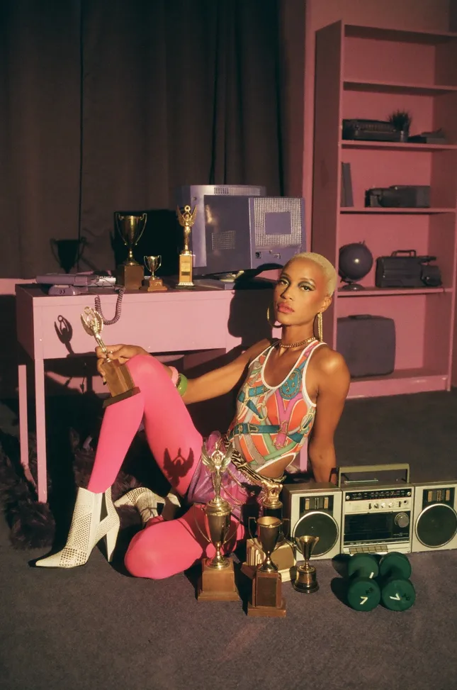 Jeffrey Campbell Shoe Campaign