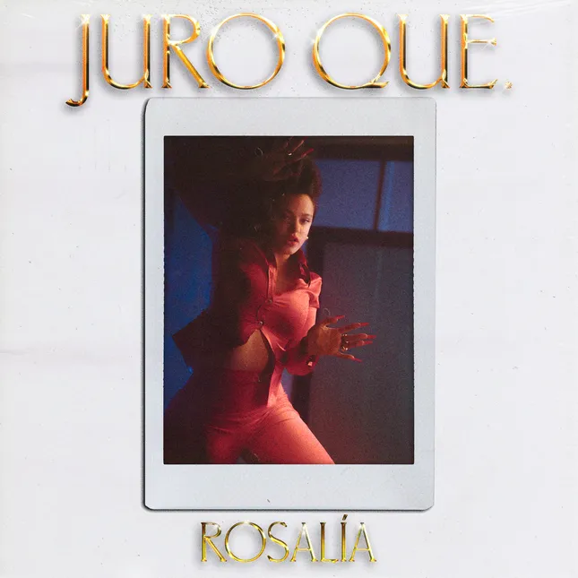 Rosalía - Juro Que,