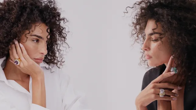 Vogue X Cartier - Jessica Aïdi Verratti
