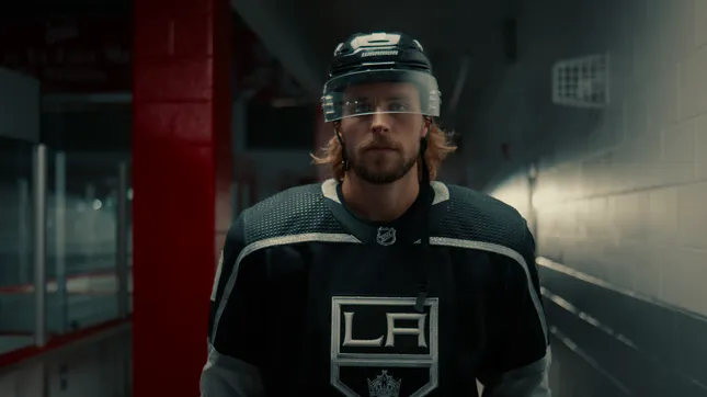 Warrior Alpha LX2 - Adrian Kempe