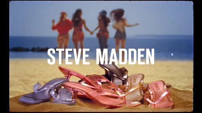 STEVE MADDEN: NEVER MISS A SUMMER (BEACH)