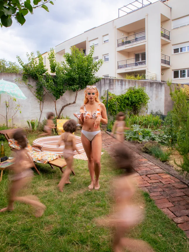 PAMELA'S SUMMER - 2023