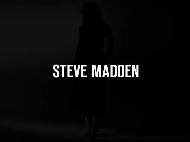 Steve Madden Ad