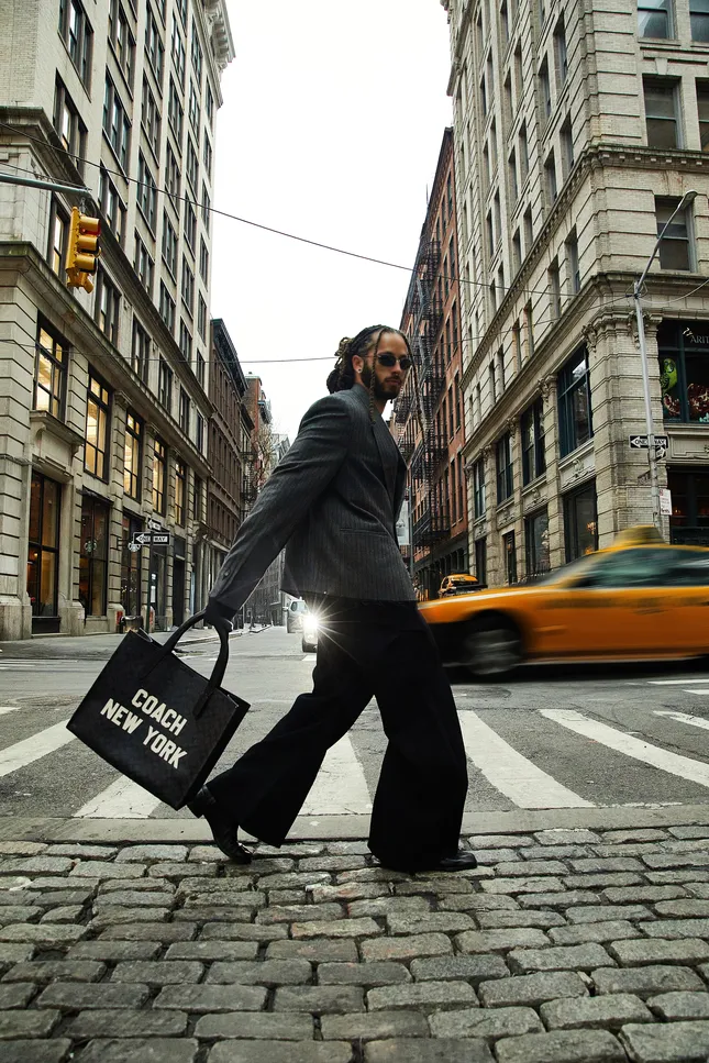 STRANGERS in SOHO
