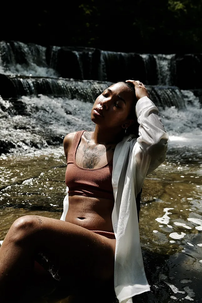WATER-DAZED